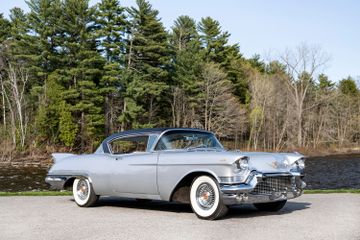 Cadillac Eldorado Seville Hardtop Coupe, 1957
