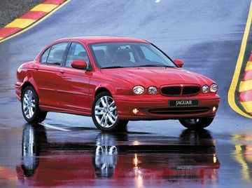Jaguar X-Type 3.0 specs