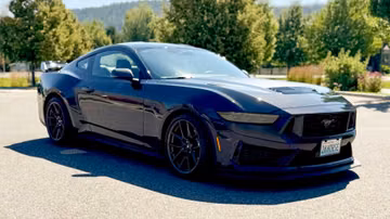 Ford Mustang Dark Horse, 2024