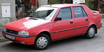 Dacia SupeRNova specs