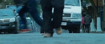 Great Wall Hover in 机器侠 (2009)