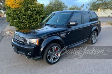 LAND ROVER RANGE ROVER SPORT SC, 2012