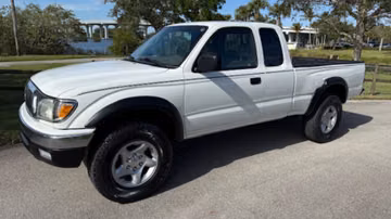 Toyota Tacoma Pickup, 2004