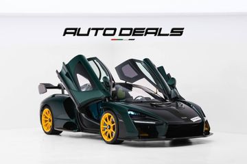 2019 McLaren Senna Hypercar Engineering for Sale in Dubai
