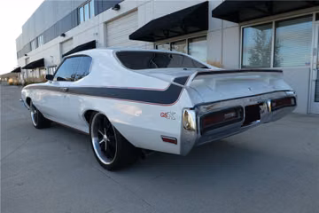 BUICK SKYLARK GSX RE-CREATION, 1971