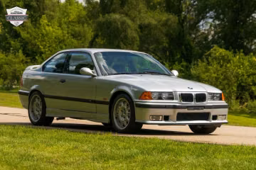 BMW M3, 1998