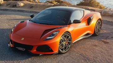 Lotus Emira 420 Sport specs
