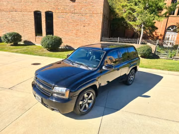 Chevrolet Trailblazer SS, 2006