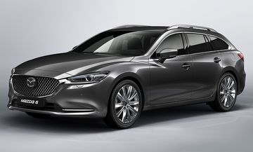 Mazda 6 Kombi Skyactiv-D 184 specs