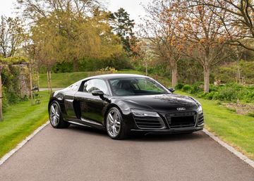 Audi R8 V10 Plus, 2014