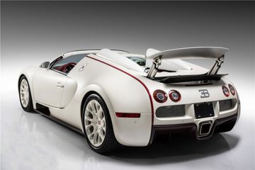BUGATTI VEYRON GRAND SPORT, 2011