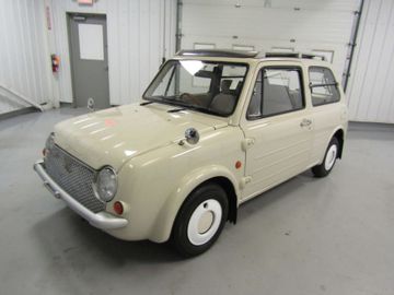 Nissan Pao, 1989