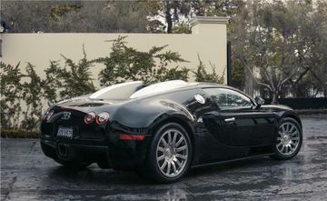 BUGATTI VEYRON 2 DOOR COUPE "SIMON COWELLS", 2008