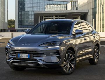 BYD Seal U DM-i AWD specs