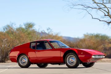 Abarth Scorpione 1300S, 1968