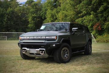 Gmc Hummer H2 Evx, 2024