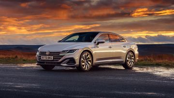VW Arteon 2.0 4Motion (304 PS) (3H7) (Facelift) specs