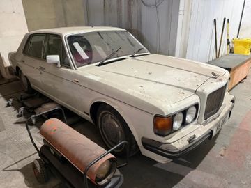 Bentley Turbo R, 1991