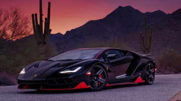 Lamborghini Centenario LP770-4, 2017