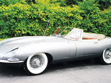 Jaguar E-Type Series 1 3.8-Litre Roadster, 1964