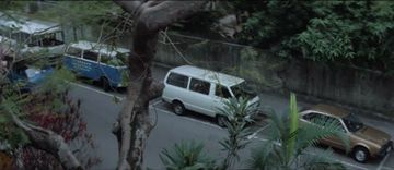 Honda Accord in 祝您好運 (1985)