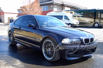 BMW M3, 2001