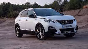 Peugeot 3008 PureTech 130 (Mk II) specs