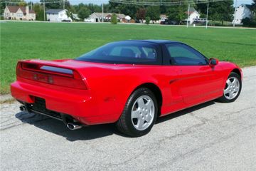 ACURA NSX, 1991