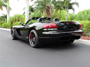 DODGE VIPER CUSTOM ROADSTER, 2006