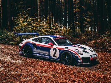 Porsche 911 GT2 RS Clubsport, 2019