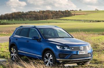 VW Touareg 3.0 TDI (Mk II) specs