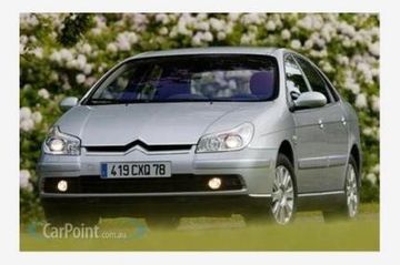 Citroen C5 3.0 V6 specs