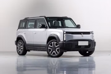 iCar 03 specs