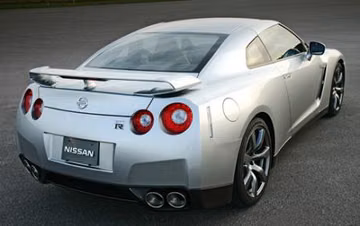 Nissan GT-R (R35) specs