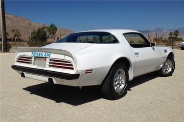 PONTIAC FIREBIRD TRANS AM, 1975