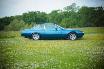 Ferrari 400i Coupe-Auction Lot, 1979