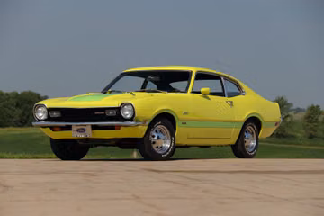 Ford Maverick Grabber, 1972