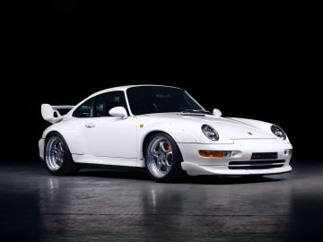 Porsche 911 GT2, 1996