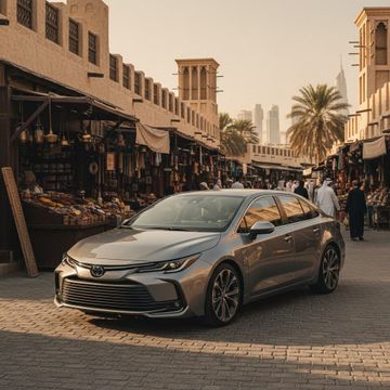 The Perfect City Helper: Why the Levin Became My Favorite in Dubai