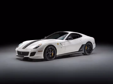 Ferrari 599 GTO, 2011