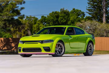 Dodge Charger Swinger, 2023
