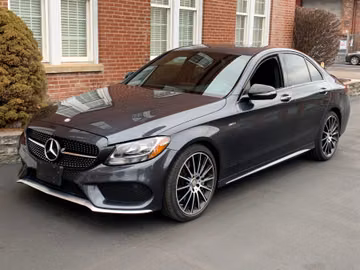 Mercedes-Benz C450 AMG 4Matic, 2016