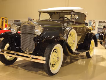 Ford Model A, 1930