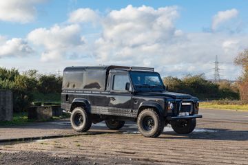 Land Rover Defender 110 TDi, 1997
