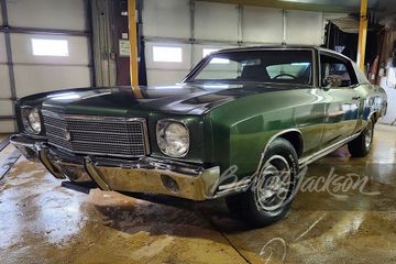 CHEVROLET MONTE CARLO SS 454, 1970