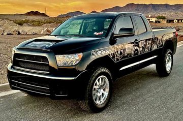 Toyota Tundra Pickup, 2007