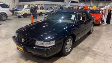 Cadillac Eldorado, 2000
