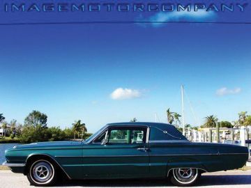 Ford Thunderbird Landau, 1966