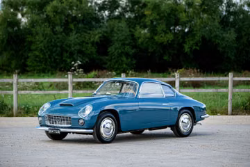 'Pre-Series' Lancia Flaminia Sport Zagato, 1959