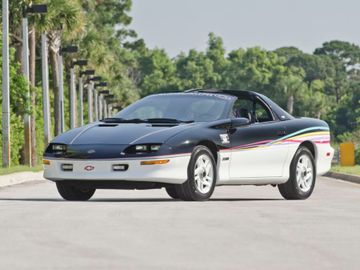 Chevrolet Camaro Z28 Pace Car Edition, 1993